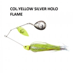 SAVAGE DA'BUSH  SPINNERBAIT